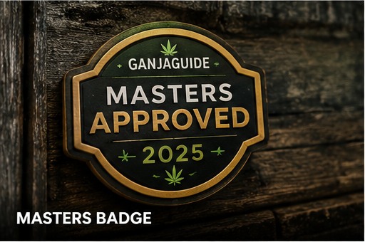 Masters Badge