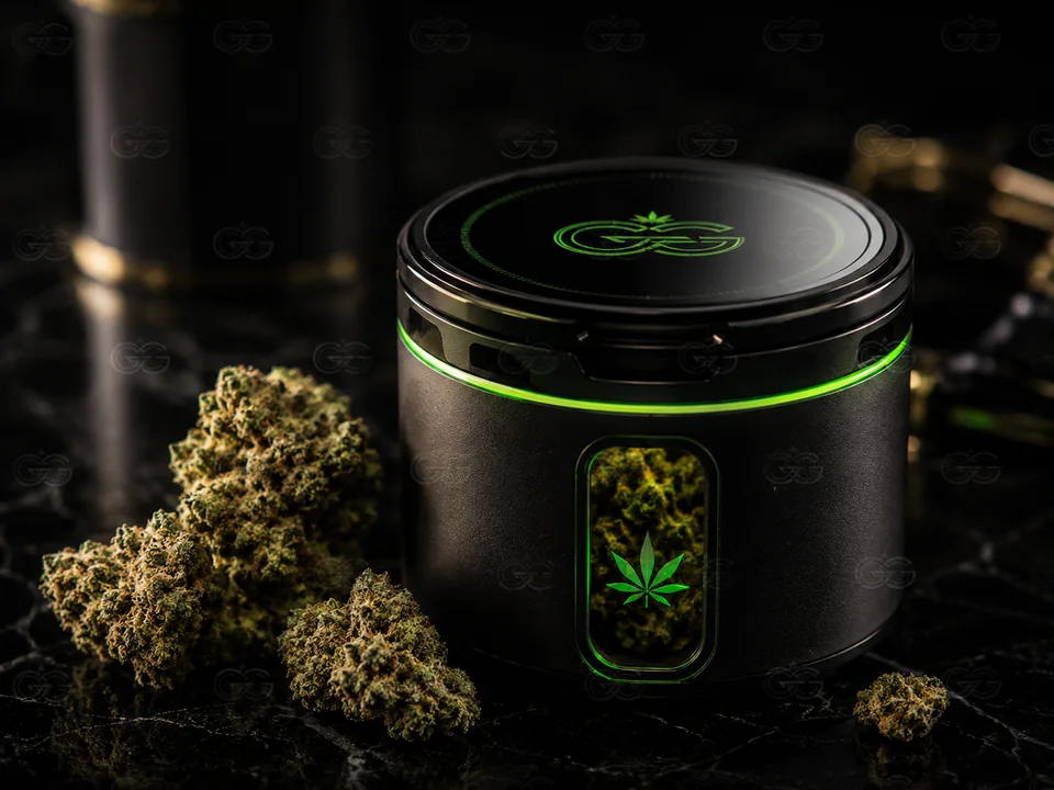 TerpVault Jar 250