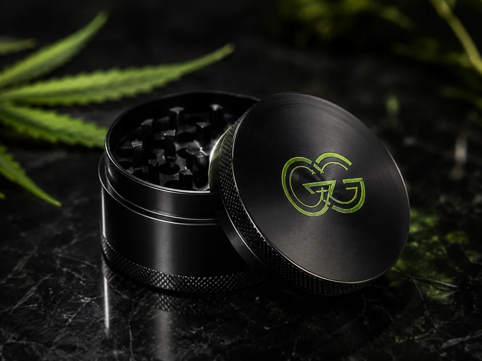 Pocket Grinder 4-Part