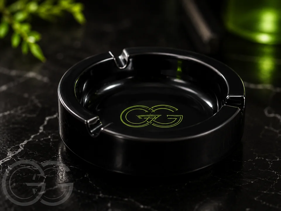 Heavy Base Ashtray