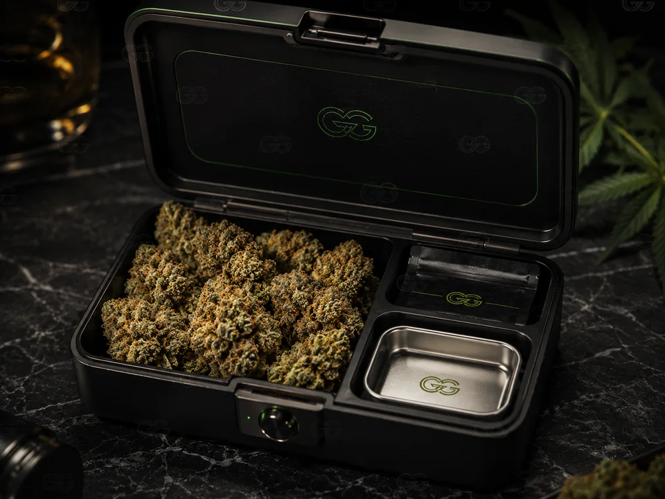 Smellproof Box M