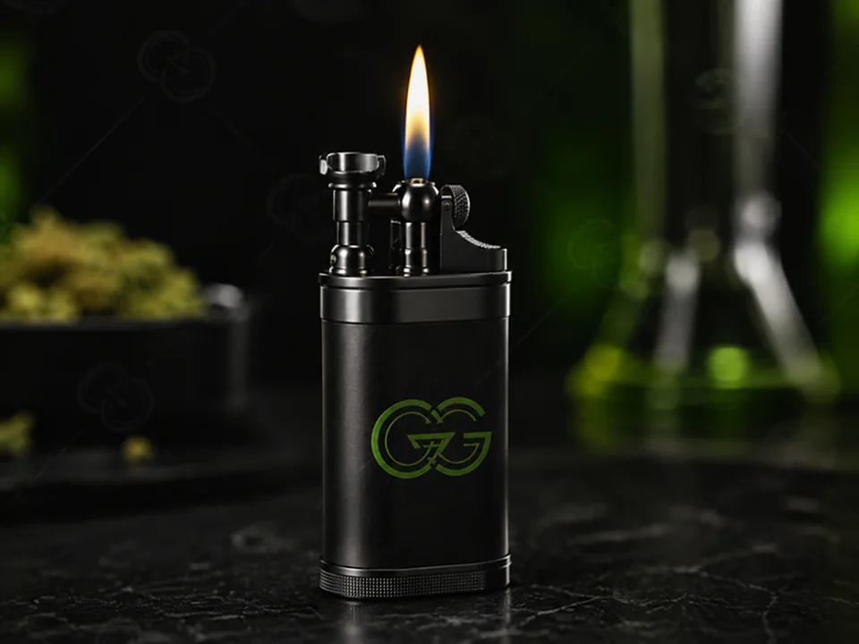 Jet Flame Lighter