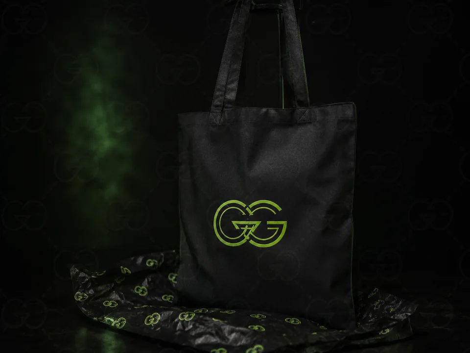Masters Tote Bag