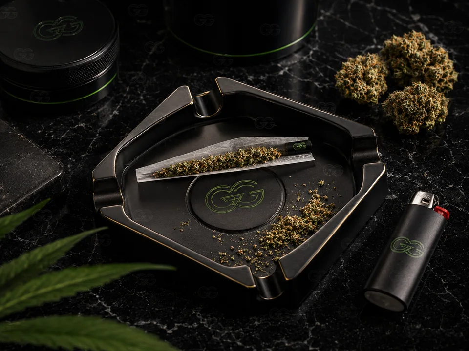 Leaf Rolling Tray