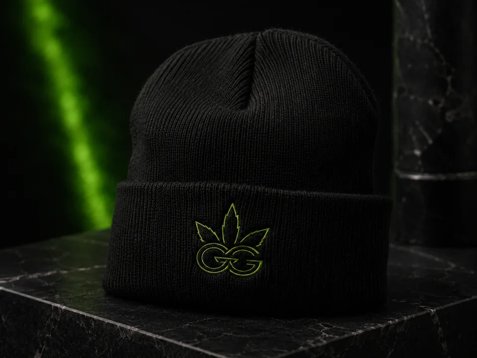 Leaf Beanie
