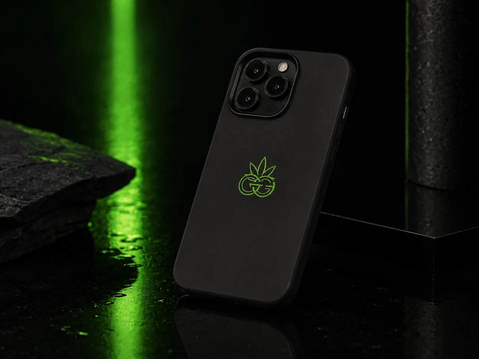 Leaf Phone Case