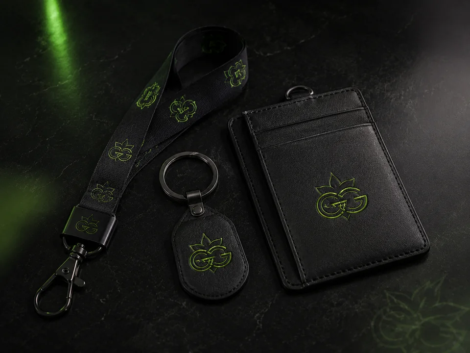 Passport Accessory Set
