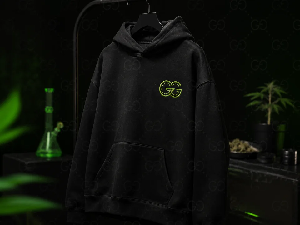 Masters Zip Hoodie