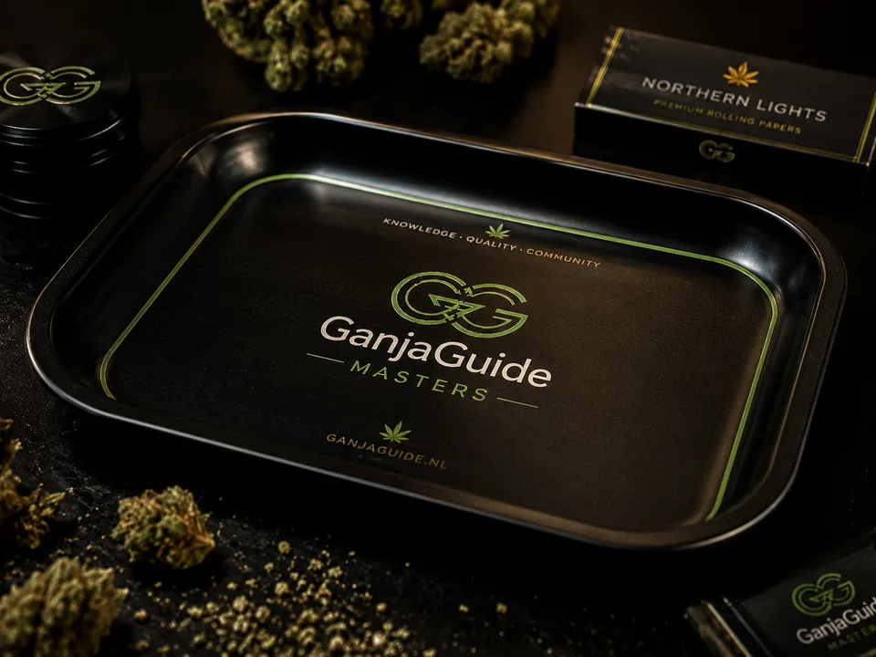Rolling Tray Wide